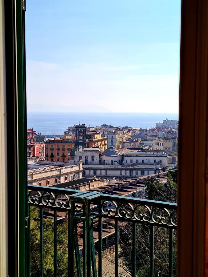 I Love Mergellina Napoli Exterior foto