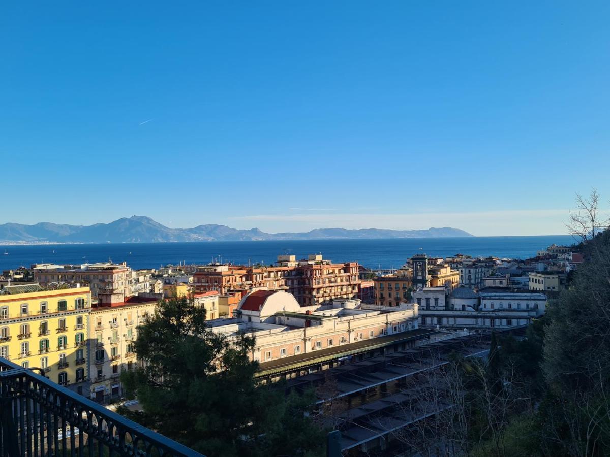 I Love Mergellina Napoli Exterior foto
