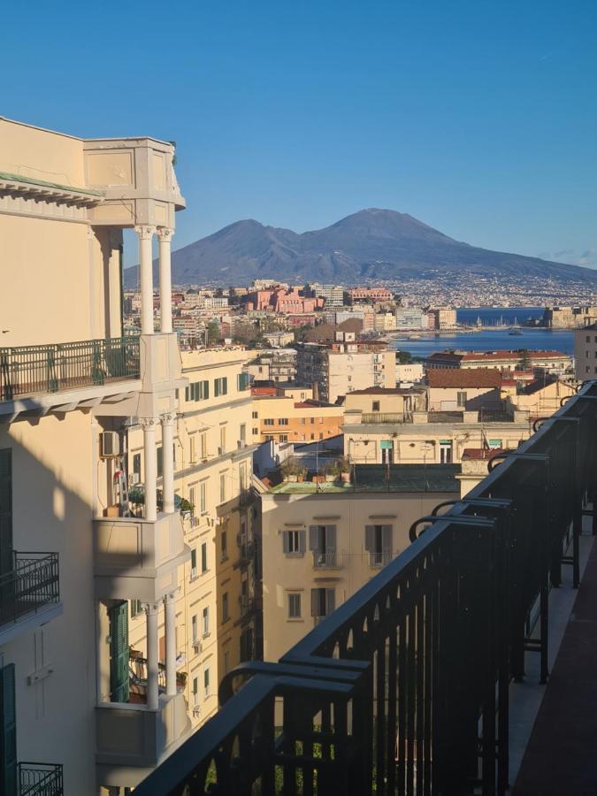 I Love Mergellina Napoli Exterior foto