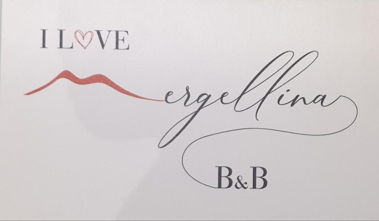 I Love Mergellina Napoli Exterior foto