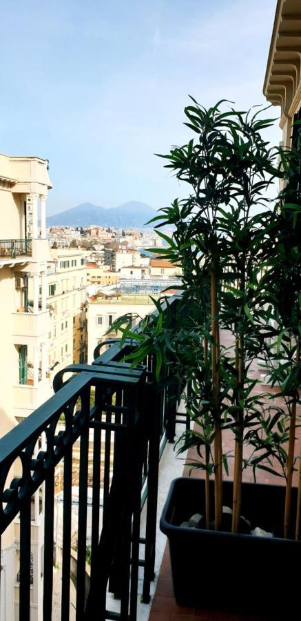 I Love Mergellina Napoli Exterior foto