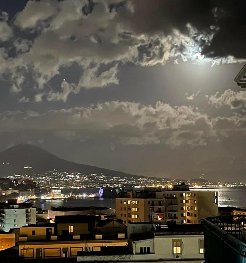 I Love Mergellina Napoli Exterior foto