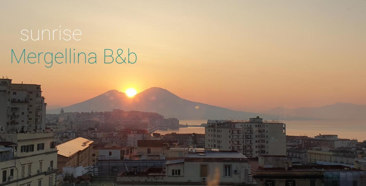 I Love Mergellina Napoli Exterior foto
