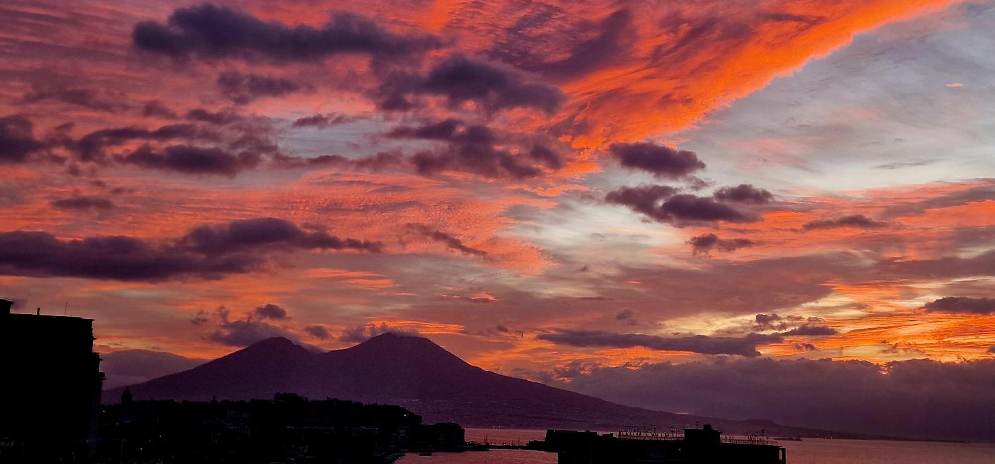 I Love Mergellina Napoli Cameră foto
