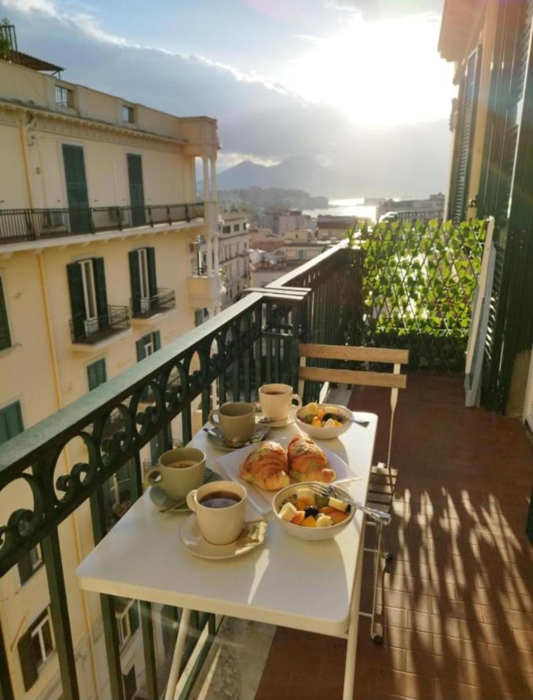 I Love Mergellina Napoli Cameră foto